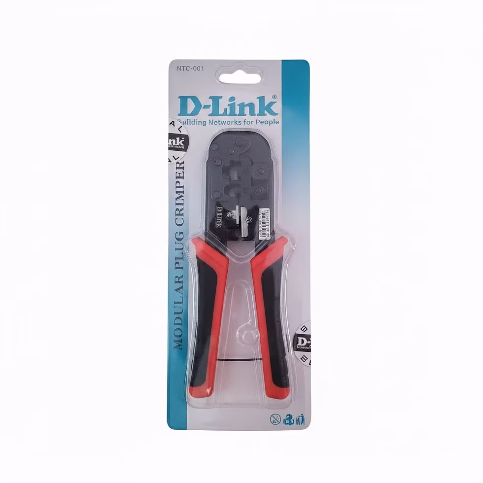 D-Link Crimping Tool | NTC-001