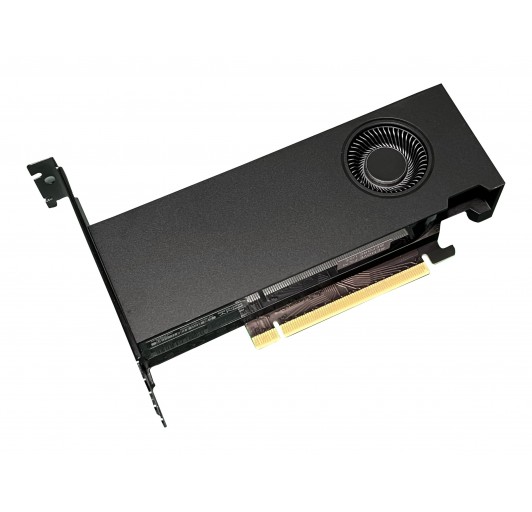 NVIDIA RTX A2000 6GB Professional Graphics Card