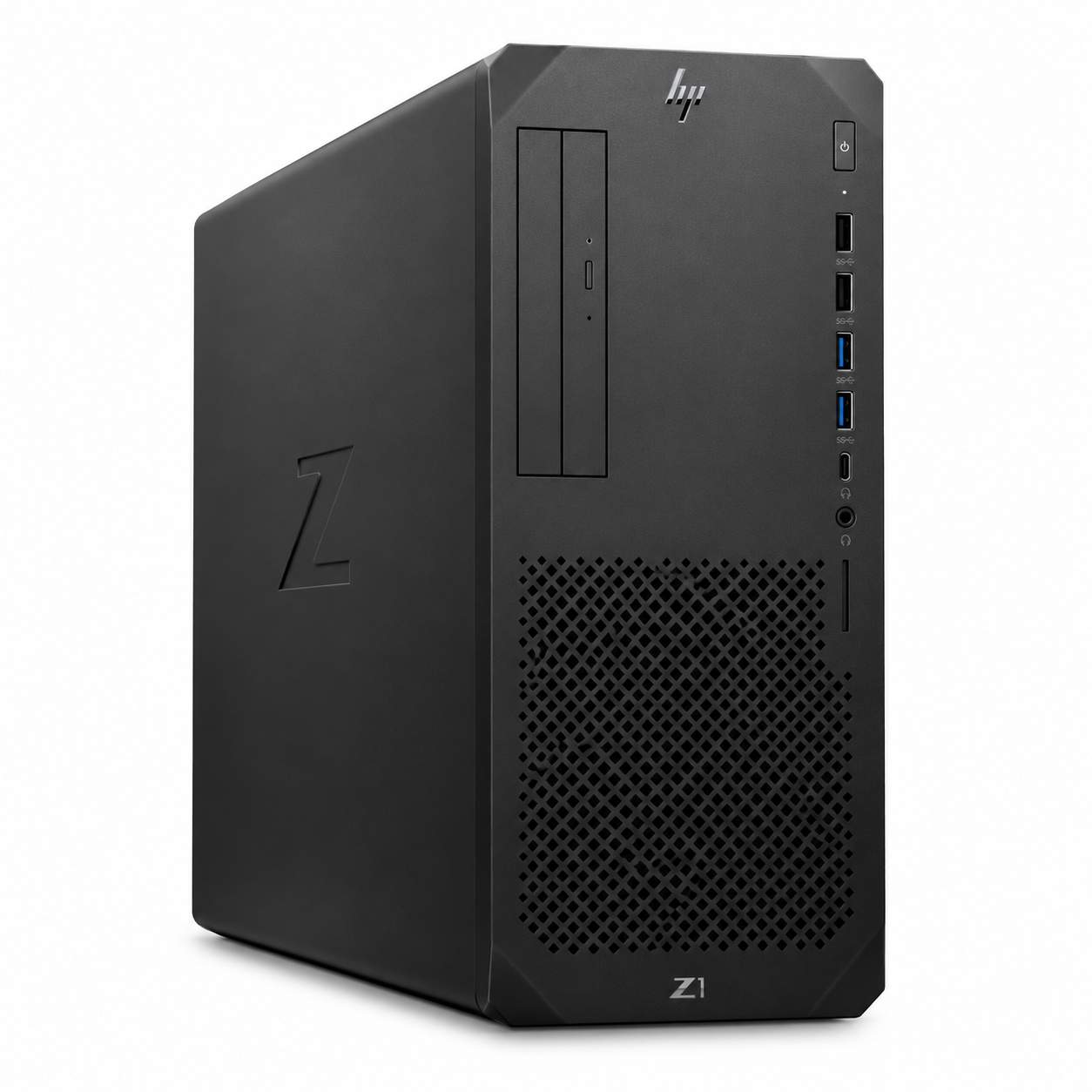 HP Z1 G9 Tower Workstation – Intel Core i7-14700, 8GB RAM, 512GB SSD, DVD Drive, 550W PSU, DOS