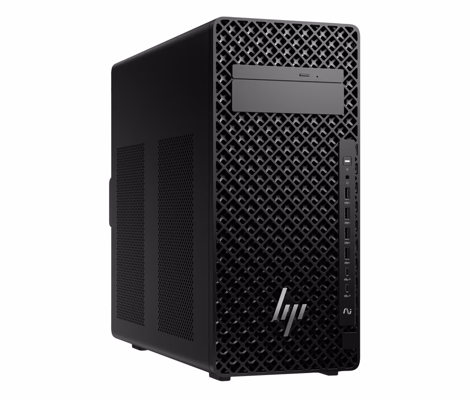 HP Z2 G1i Tower Workstation