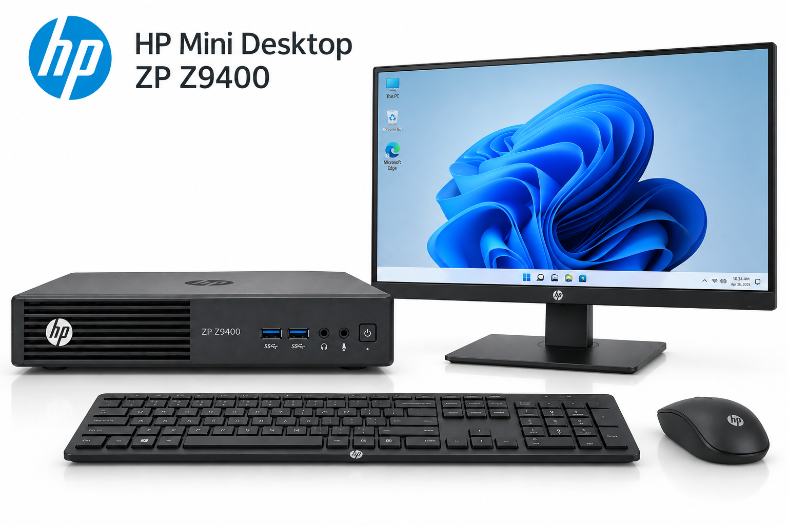 HP Mini Desktop ZP Z9400