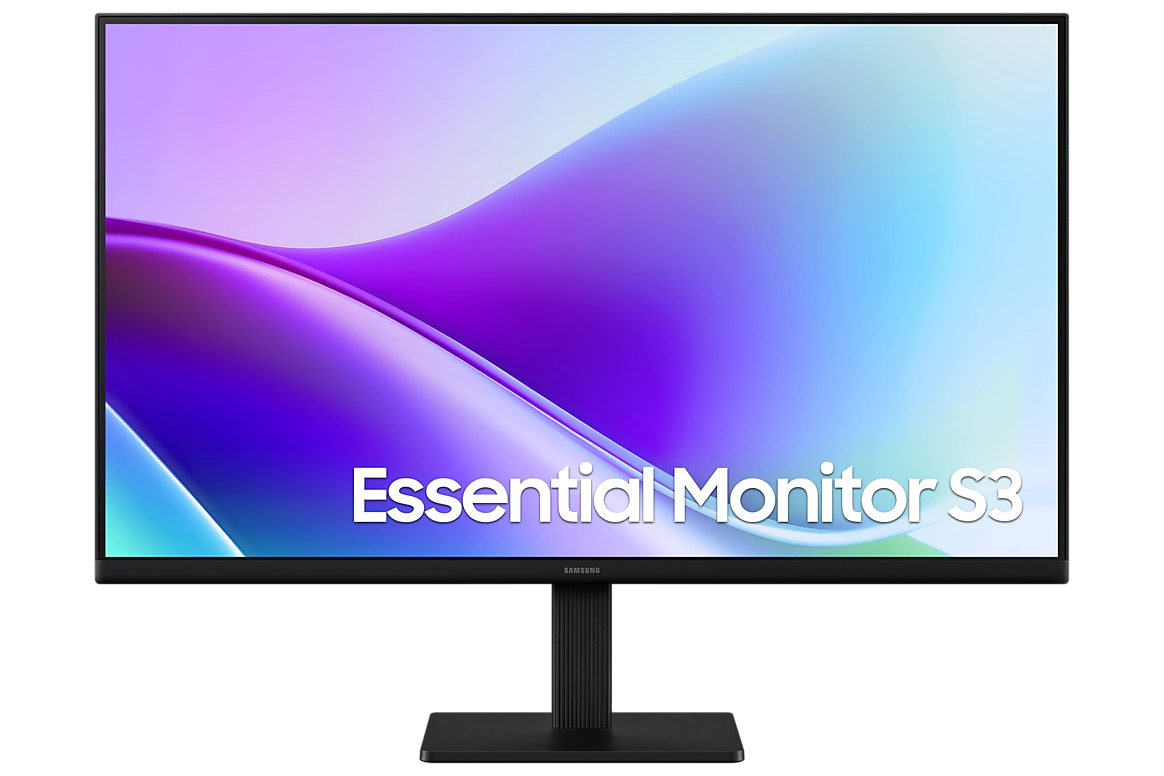 Samsung 27-inch S3 FHD Monitor