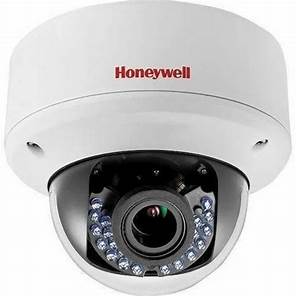Honeywell I-HID4PI-VUL 4MP Web Mega Pixel VF Ultra Lite Dome Camera