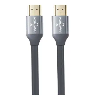 RAVTRON HDMI Cable 4K – 1.8 Meter