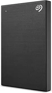 Seagate 2TB Hard Disk Drive (HDD)