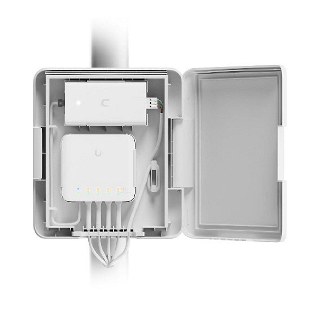 PVC PoE Box
