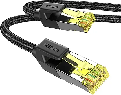 UGREEN Cat 7 Ethernet Patch Cord – High-Speed LAN Network Cable