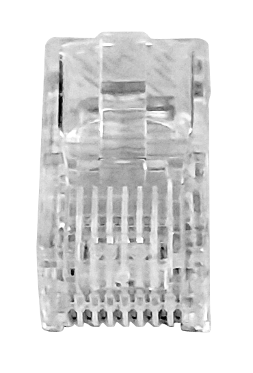 D-Link RJ45 Coupler Black | Ethernet Cable Connector